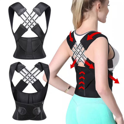 PosturePulse™ Posture Corrector Back Brace