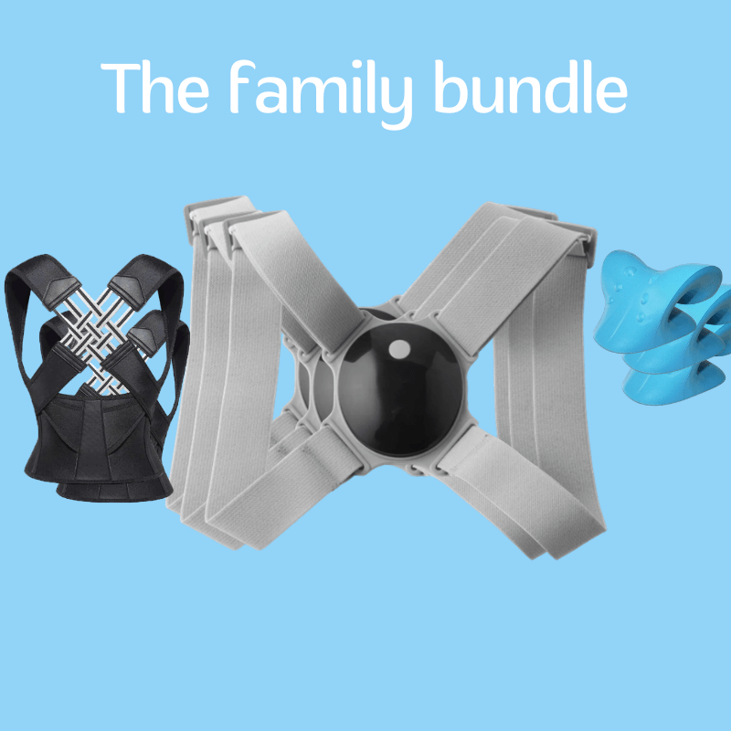 PosturePulse™ Family Bundle