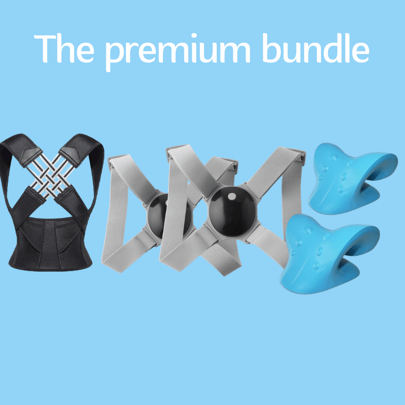 PosturePulse™ Premium Bundle