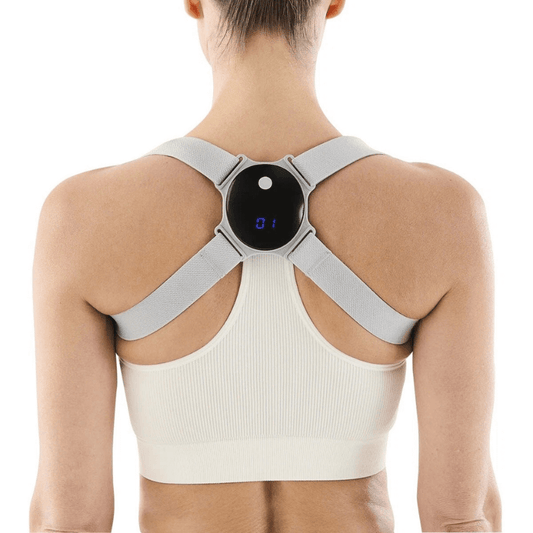 PosturePulse™ Smart Posture Trainer
