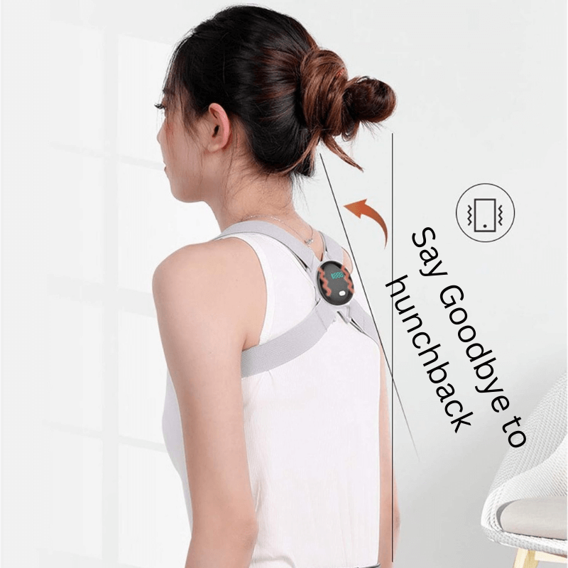 PosturePulse™ Smart Posture Trainer