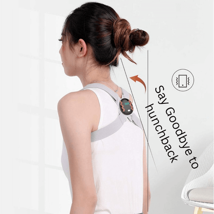 PosturePulse™ Smart Posture Trainer