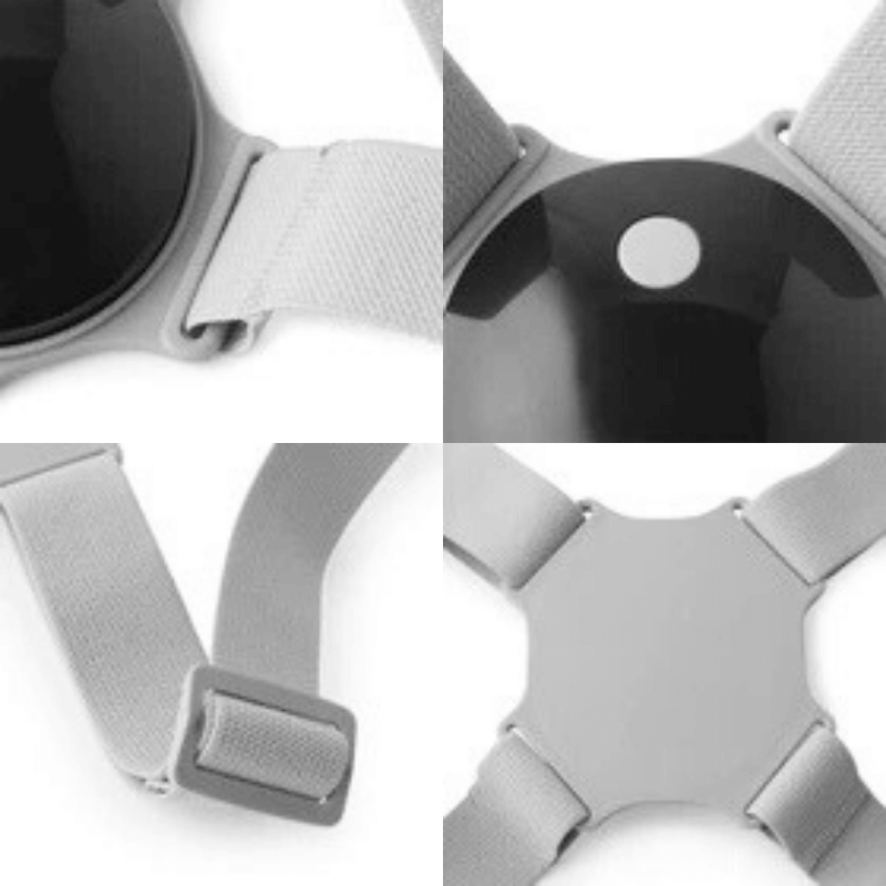 PosturePulse™ Smart Posture Trainer