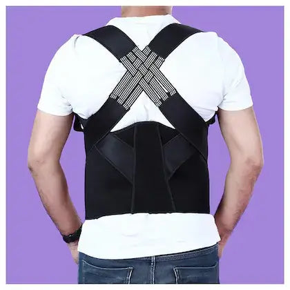 PosturePulse™ Posture Corrector Back Brace